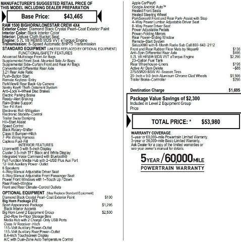 ram ram 1500 pickup 2021 1C6SRFFT7MN744312 image ram ram 1500 pickup 2021 1C6SRFFT7MN744312 image